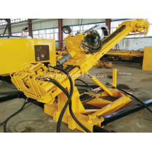 75KW Engine/Motor Water-air Hydraulic Crawler Anchoring Rig